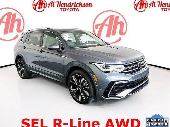 VOLKSWAGEN TIGUAN 4MOTION 2024 3VV4B7AX4RM071973 image VOLKSWAGEN TIGUAN 4MOTION 2024 3VV4B7AX4RM071973 image